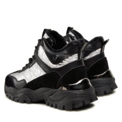 Boots DeeZee TS5227K-11 Black 10 Boots DeeZee TS5227K-11 Black -Geox Soldes Boutique boots deezee ts5227k 11 black 2