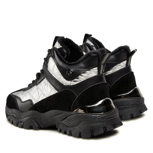 Boots DeeZee TS5227K-11 Black 5 Boots DeeZee TS5227K-11 Black – Image 3