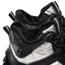 Boots DeeZee TS5227K-11 Black 12 Boots DeeZee TS5227K-11 Black -Geox Soldes Boutique boots deezee ts5227k 11 black 4