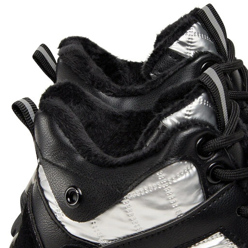 Boots DeeZee TS5227K-11 Black 7 Boots DeeZee TS5227K-11 Black – Image 5