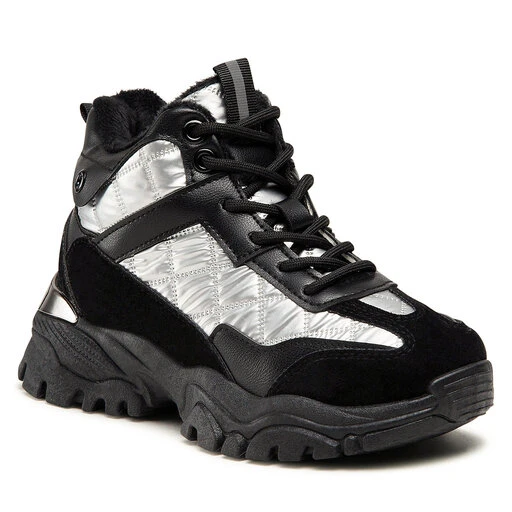 Boots DeeZee TS5227K-11 Black 3 Boots DeeZee TS5227K-11 Black