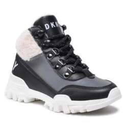 Boots DKNY D39057 Black 09B