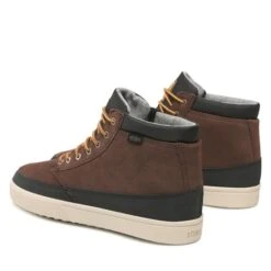 Boots Etnies Jameson Htw 4101000469 Brown/Black/Tan -Geox Soldes Boutique boots etnies jameson htw 4101000469 brown black tan 2