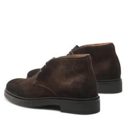 Boots Fabi FU0358A Velour Ebano -Geox Soldes Boutique boots fabi fu0358a velour ebano 2