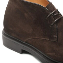 Boots Fabi FU0358A Velour Ebano -Geox Soldes Boutique boots fabi fu0358a velour ebano 5