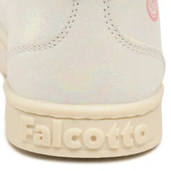 Boots Falcotto Blumit 0012017184.12.1N04 White/Pink -Geox Soldes Boutique boots falcotto blumit 0012017184 12 1n04 white pink 4