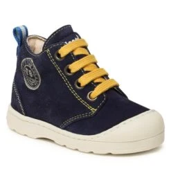 Boots Falcotto Blumit 0012017776.09.1C67 Navy/Yellow