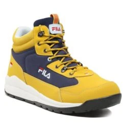 Boots Fila Alpha FFM0168.20010 Lemon Curry