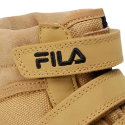 Boots Fila Knox Velcro Mid Jr 1011086.EDU Jaune -Geox Soldes Boutique boots fila knox velcro mid jr 1011086 edu jaune 5
