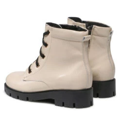 Boots Flamingo AS01500 Beż Naplak -Geox Soldes Boutique boots flamingo as01500 bez naplak 2