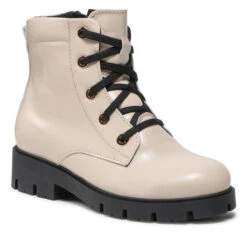 Boots Flamingo AS01500 Beż Naplak