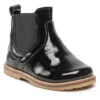 Boots Flamingo CD02000-Z08 Czarny Naplak -Geox Soldes Boutique boots flamingo cd02000 z08 czarny naplak