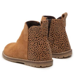 Boots Flamingo CD0500-0 Brąz/Cętki -Geox Soldes Boutique boots flamingo cd0500 0 braz cetki 2