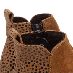 Boots Flamingo CD0500-0 Brąz/Cętki -Geox Soldes Boutique boots flamingo cd0500 0 braz cetki 4