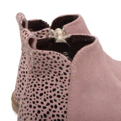 Boots Flamingo CD0500-0 Róż/Cętki -Geox Soldes Boutique boots flamingo cd0500 0 roz cetki 4