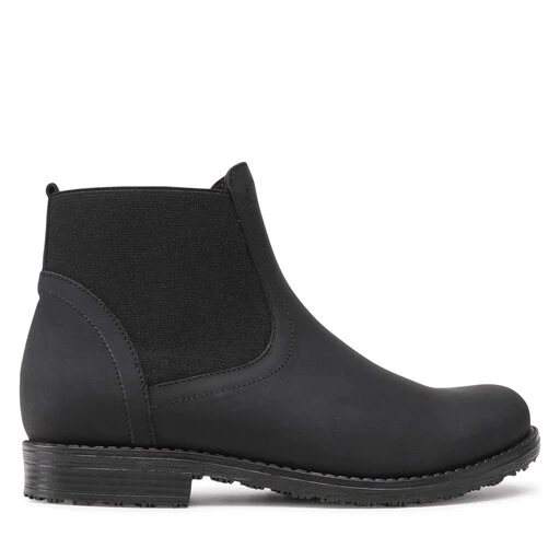 Boots Flamingo KT0500-0 D Czarny Mat 4 Boots Flamingo KT0500-0 D Czarny Mat – Image 2