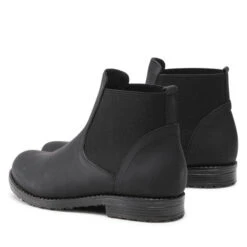 Boots Flamingo KT0500-0 D Czarny Mat 10 Boots Flamingo KT0500-0 D Czarny Mat -Geox Soldes Boutique boots flamingo kt0500 0 d czarny mat 2