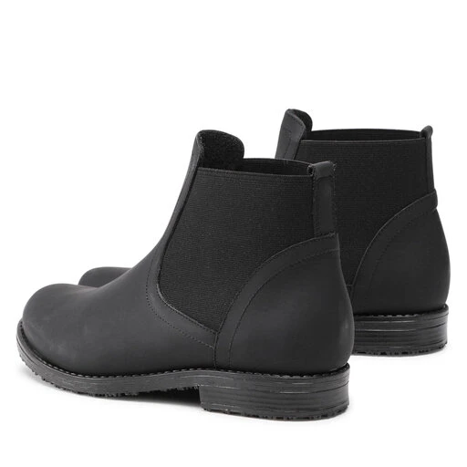 Boots Flamingo KT0500-0 D Czarny Mat 5 Boots Flamingo KT0500-0 D Czarny Mat – Image 3