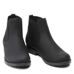 Boots Flamingo KT0500-0 D Czarny Mat 12 Boots Flamingo KT0500-0 D Czarny Mat -Geox Soldes Boutique boots flamingo kt0500 0 d czarny mat 4