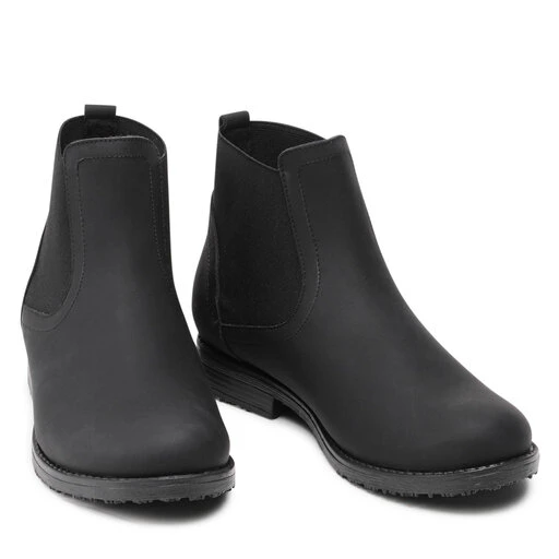 Boots Flamingo KT0500-0 D Czarny Mat 7 Boots Flamingo KT0500-0 D Czarny Mat – Image 5