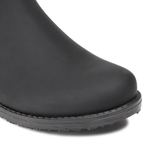 Boots Flamingo KT0500-0 D Czarny Mat 8 Boots Flamingo KT0500-0 D Czarny Mat – Image 6