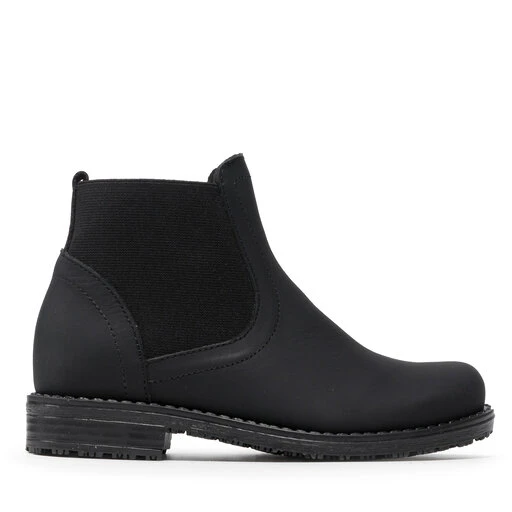 Boots Flamingo KT0500 Czarny Mat 4 Boots Flamingo KT0500 Czarny Mat – Image 2