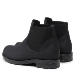 Boots Flamingo KT0500 Czarny Mat 10 Boots Flamingo KT0500 Czarny Mat -Geox Soldes Boutique boots flamingo kt0500 czarny mat 2