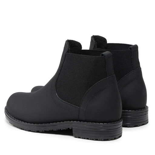 Boots Flamingo KT0500 Czarny Mat 5 Boots Flamingo KT0500 Czarny Mat – Image 3