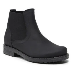 Boots Flamingo KT0500 Czarny Mat