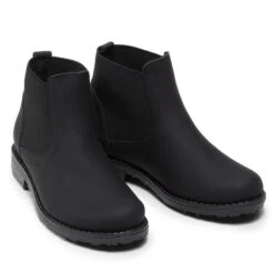 Boots Flamingo KT0500 Czarny Mat 12 Boots Flamingo KT0500 Czarny Mat -Geox Soldes Boutique boots flamingo kt0500 czarny mat 4