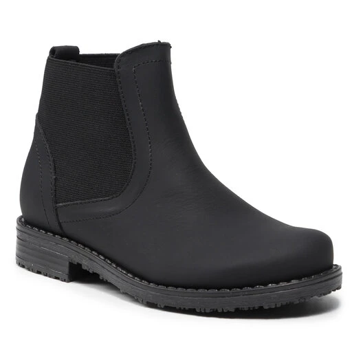 Boots Flamingo KT0500 Czarny Mat 3 Boots Flamingo KT0500 Czarny Mat