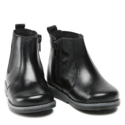 Boots Flamingo TH00500 Czarny S -Geox Soldes Boutique boots flamingo th00500 czarny s 4