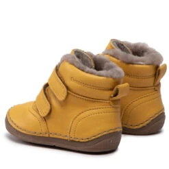 Boots Froddo G2110113-7 Yellow -Geox Soldes Boutique boots froddo g2110113 7 yellow 2