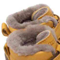 Boots Froddo G2110113-7 Yellow -Geox Soldes Boutique boots froddo g2110113 7 yellow 4