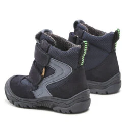 Boots Froddo G2110116-1 Dark Blue -Geox Soldes Boutique boots froddo g2110116 1 dark blue 2