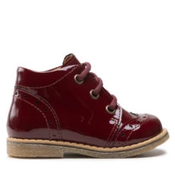 Boots Froddo G2130276-1 Bordeaux Patent -Geox Soldes Boutique boots froddo g2130276 1 bordeaux patent 1