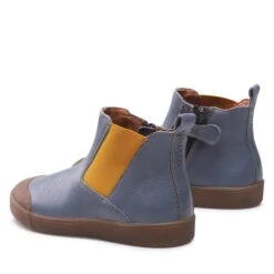 Boots Froddo G2160075-3 Denim -Geox Soldes Boutique boots froddo g2160075 3 denim 2