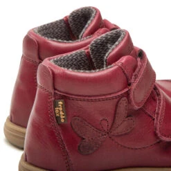 Boots Froddo G3110214 Bordeaux -Geox Soldes Boutique boots froddo g3110214 bordeaux 4