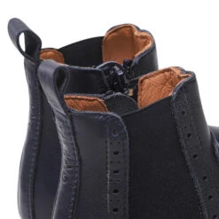 Boots Froddo G3160173 Dark Blue -Geox Soldes Boutique boots froddo g3160173 dark blue 4