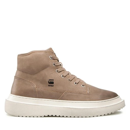 Boots G-Star Raw Dexter Bo Mid Nub M 2242 048701 Tpe 4 Boots G-Star Raw Dexter Bo Mid Nub M 2242 048701 Tpe – Image 2
