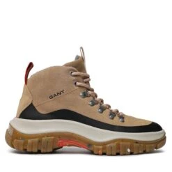 Boots Gant Hillark 25633352 Warm Khaki G771 -Geox Soldes Boutique boots gant hillark 25633352 warm khaki g771 1