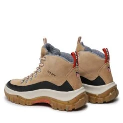 Boots Gant Hillark 25633352 Warm Khaki G771 -Geox Soldes Boutique boots gant hillark 25633352 warm khaki g771 2