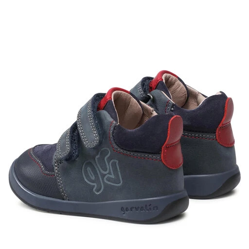 Boots Garvalin 191311 B/Cie/Azul Marino 5 Boots Garvalin 191311 B/Cie/Azul Marino – Image 3