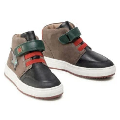 Boots Garvalin 191358 S A-Marengo Y Nergo -Geox Soldes Boutique boots garvalin 191358 s a marengo y nergo 4