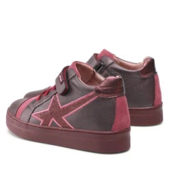 Boots Garvalin 211521 B-Burdeos 1 -Geox Soldes Boutique boots garvalin 211521 b burdeos 1 2