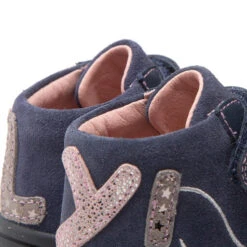 Boots Garvalin 221302-A-0 M Navy Blue -Geox Soldes Boutique boots garvalin 221302 a 0 m navy blue 4