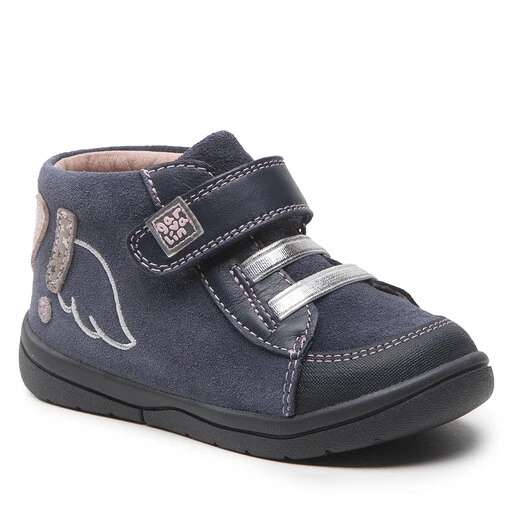 Boots Garvalin 221302-A-0 S Navy Blue 3 Boots Garvalin 221302-A-0 S Navy Blue