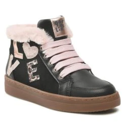 Boots Garvalin 221540-A-FB S Negro