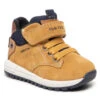 Boots Geox B Alben B C B163CC 02213 C2117 M Yellow/Navy