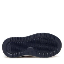 Boots Geox B Alben B. C B163CC 02213 C2117 S Yellow/Navy -Geox Soldes Boutique boots geox b alben b c b163cc 02213 c2117 s yellow navy 3